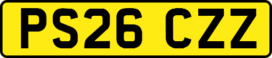 PS26CZZ