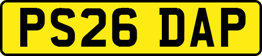 PS26DAP