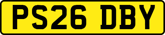 PS26DBY