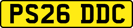 PS26DDC