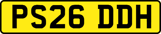 PS26DDH