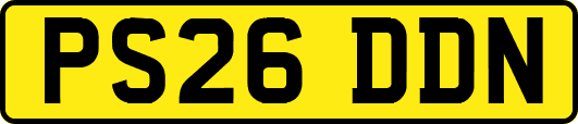 PS26DDN