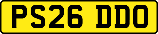 PS26DDO