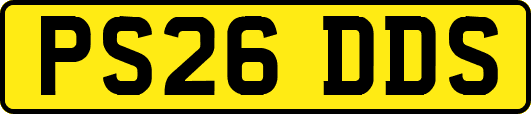 PS26DDS