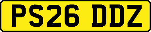 PS26DDZ
