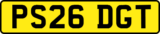 PS26DGT