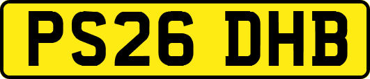 PS26DHB