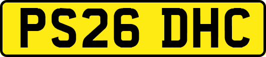 PS26DHC