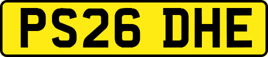 PS26DHE