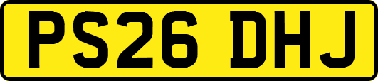 PS26DHJ