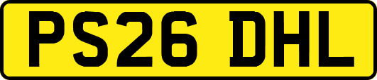 PS26DHL
