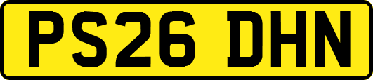 PS26DHN