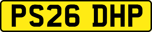 PS26DHP