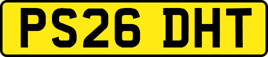 PS26DHT