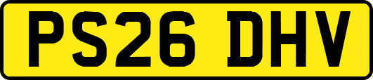 PS26DHV