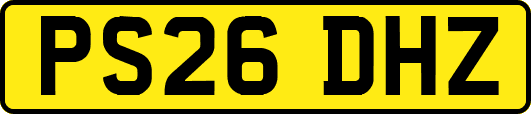 PS26DHZ