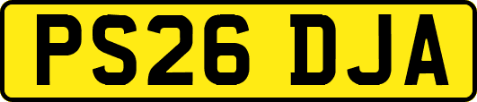 PS26DJA