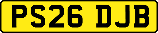 PS26DJB