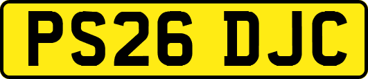 PS26DJC
