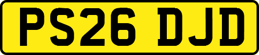 PS26DJD