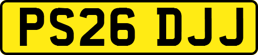 PS26DJJ