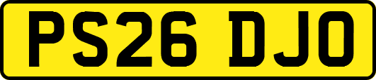 PS26DJO
