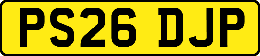 PS26DJP