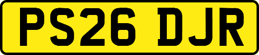 PS26DJR