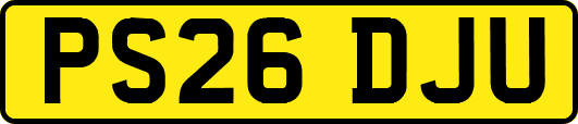 PS26DJU