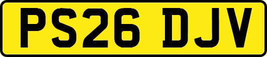 PS26DJV
