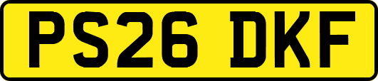 PS26DKF