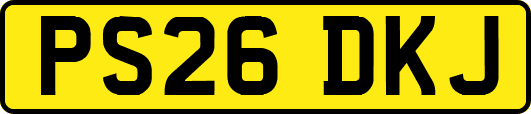 PS26DKJ