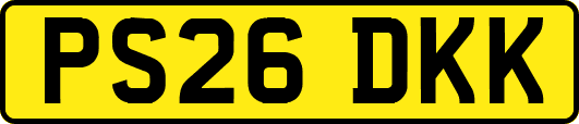 PS26DKK