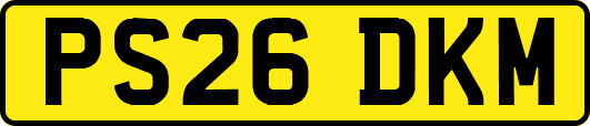 PS26DKM