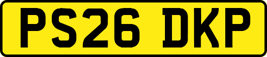 PS26DKP