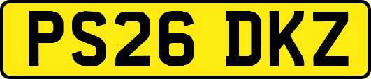 PS26DKZ
