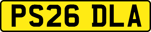 PS26DLA