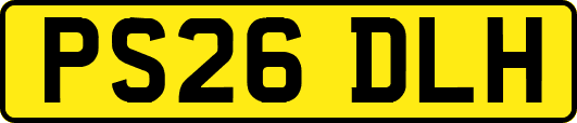 PS26DLH