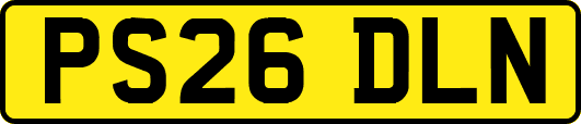 PS26DLN