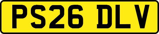 PS26DLV