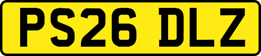 PS26DLZ