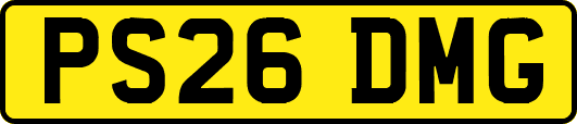 PS26DMG
