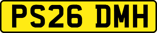 PS26DMH