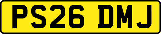 PS26DMJ
