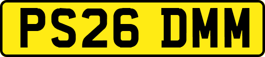 PS26DMM