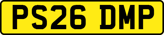 PS26DMP