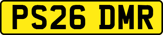 PS26DMR