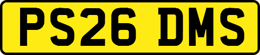 PS26DMS