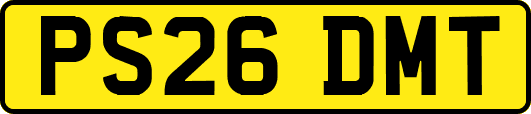 PS26DMT