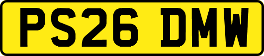 PS26DMW